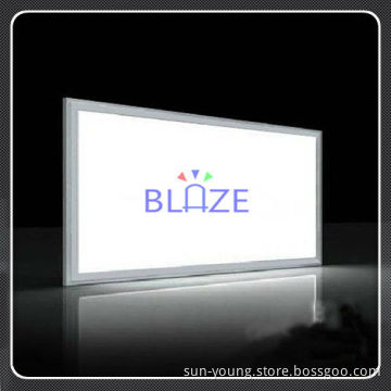 Dimmable Flat LED ceiling panel light 72W 600x1200mm 100-277V